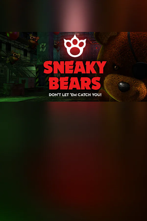 Copertina di Sneaky Bears