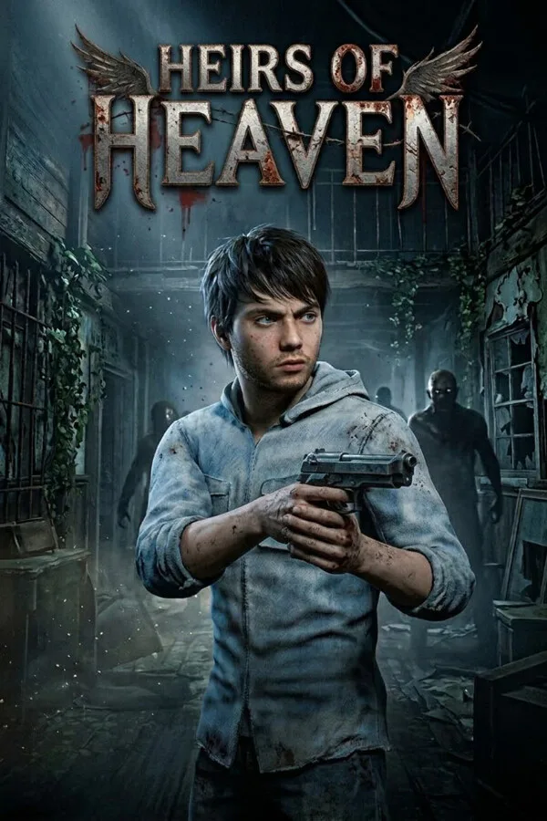 Copertina di Heirs of Heaven
