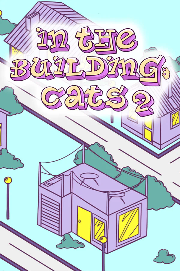 Copertina di IN THE BUILDING: CATS 2