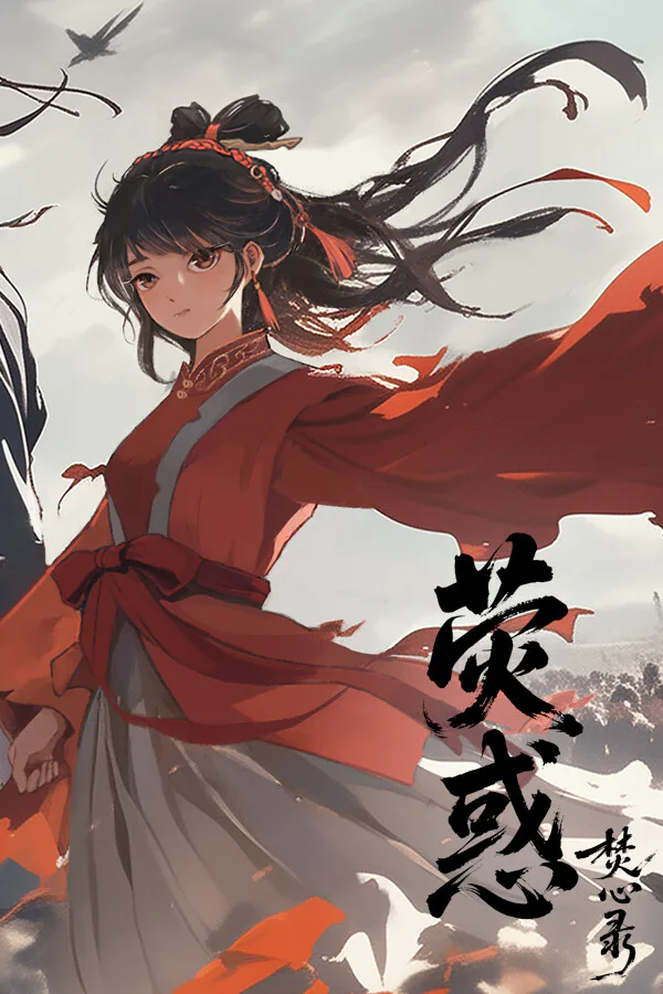 Copertina di 荧惑焚心录Yinghuo