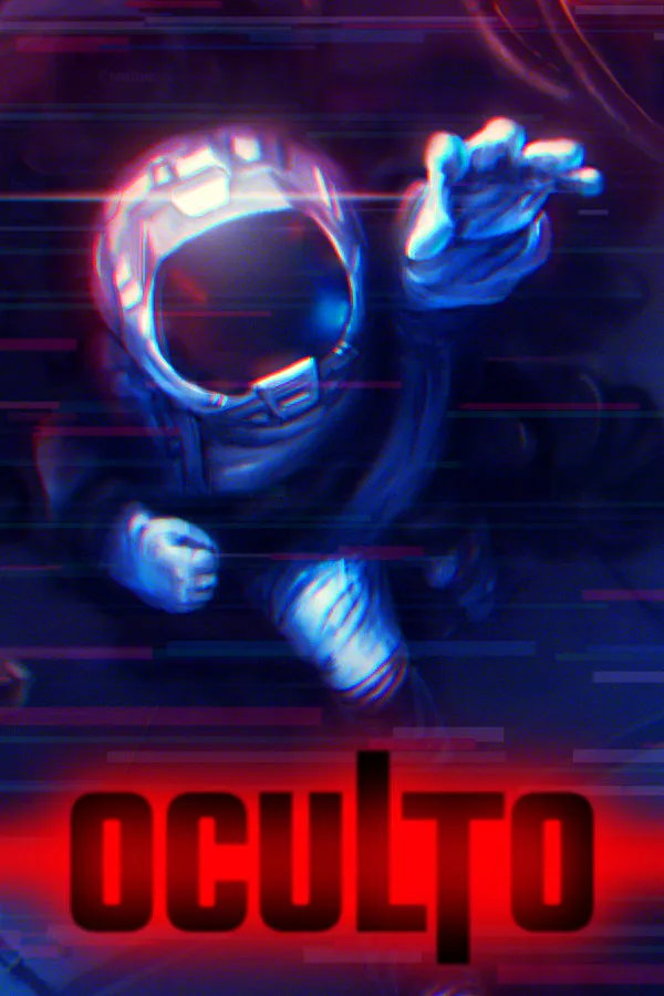 Copertina di Oculto