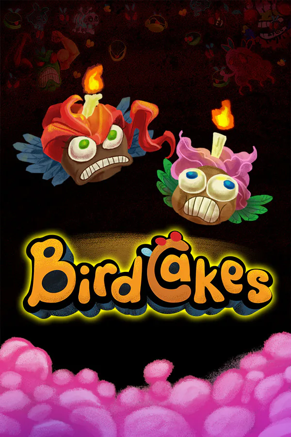 Copertina di Birdcakes