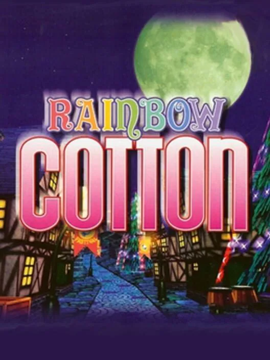 Copertina di Rainbow Cotton