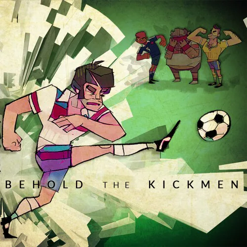 Copertina di Behold the Kickmen