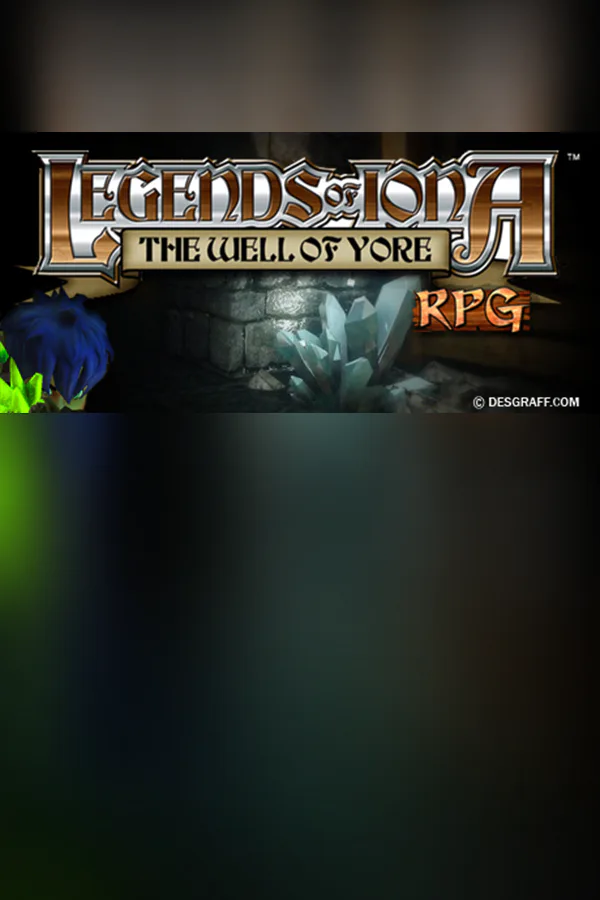 Copertina di Legends Of Iona RPG (2007 arcade mod)