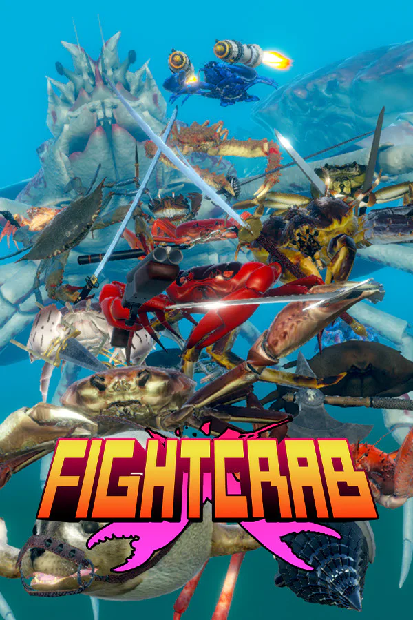 Copertina di Fight Crab