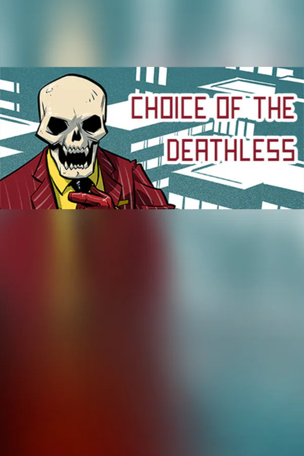 Copertina di Choice of the Deathless