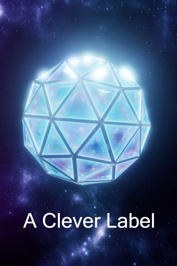 Copertina di A Clever Label