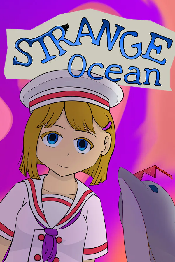 Copertina di Strange Ocean