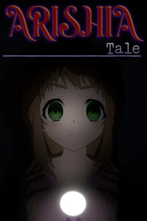 Copertina di Arishia Tale