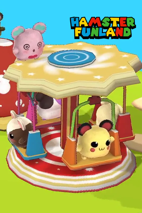 Copertina di Hamster Funland