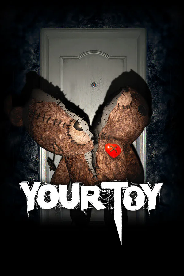 Copertina di Your Toy