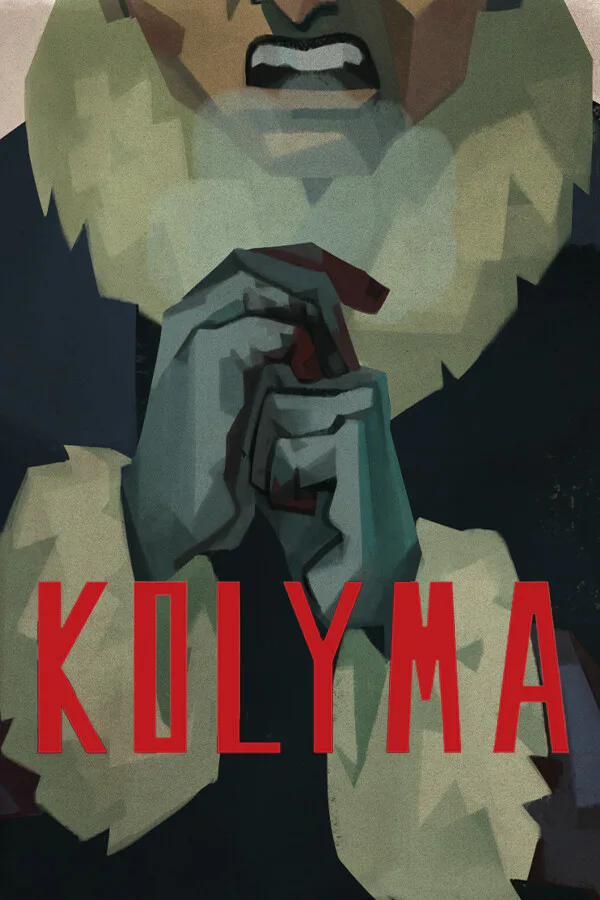 Copertina di Kolyma
