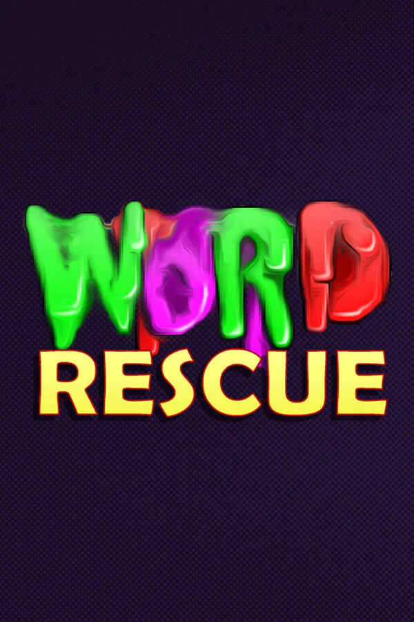 Copertina di Word Rescue