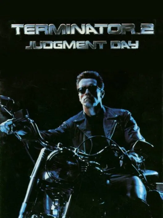 Copertina di Terminator 2: Judgment Day
