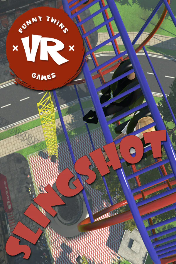 Copertina di The Slingshot VR