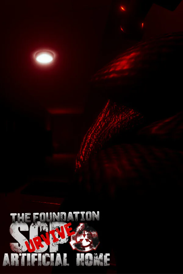 Copertina di The Foundation Survive: Artificial Home