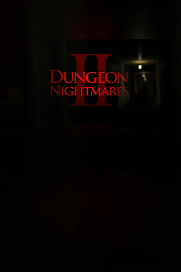 Copertina di Dungeon Nightmares II : The Memory