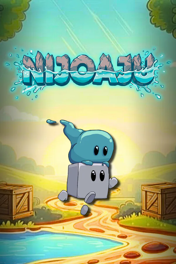 Copertina di Nijoaju