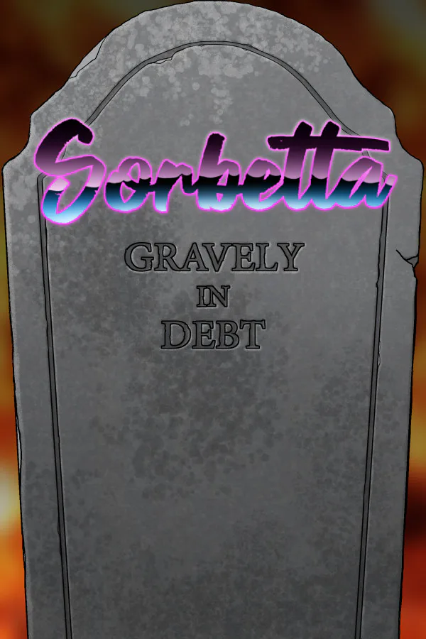Copertina di Sorbetta: Gravely in Debt