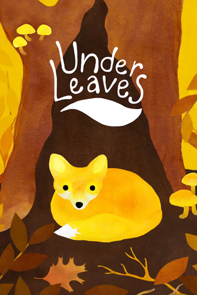 Copertina di Under Leaves