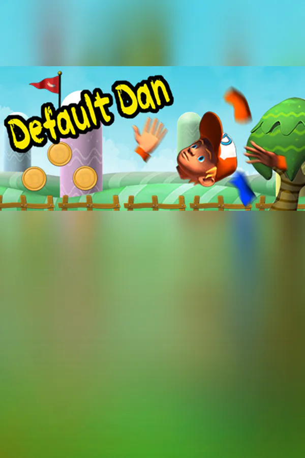 Copertina di Default Dan