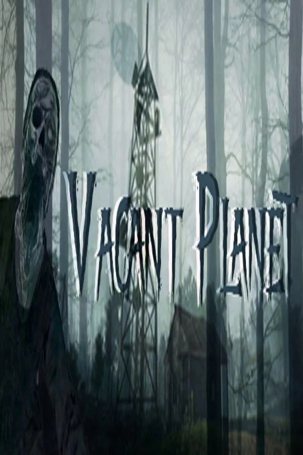 Copertina di Vacant Planet