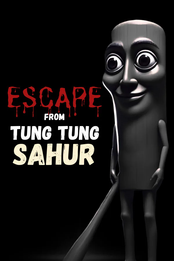 Copertina di Escape From Tung Tung Sahur
