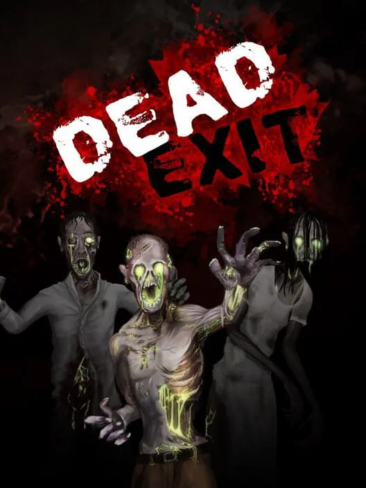 Copertina di Dead Exit