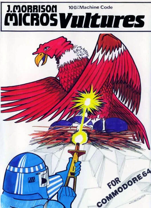 Copertina di Vultures