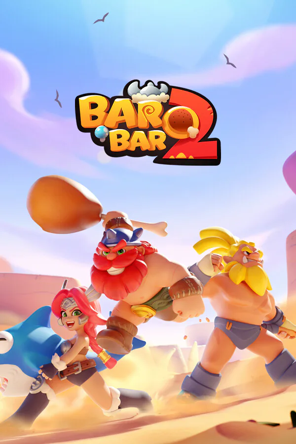 Copertina di BarBarQ 2