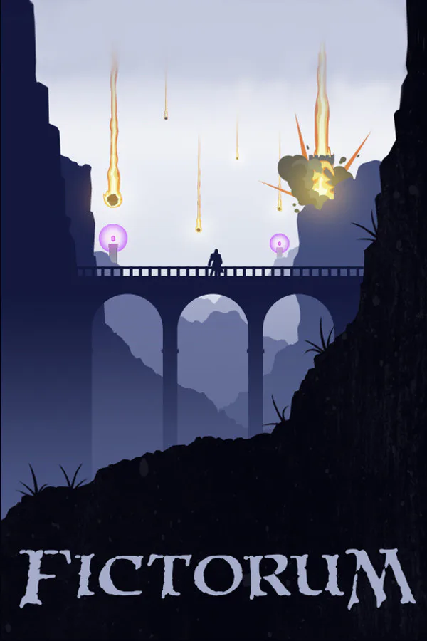 Copertina di Fictorum
