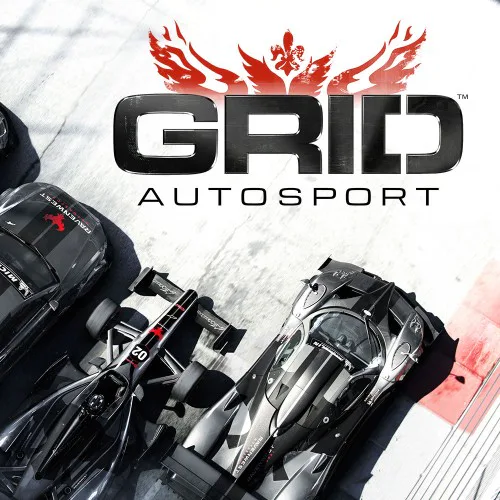 Copertina di GRID™ Autosport