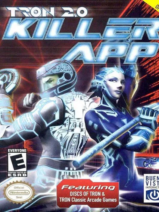Copertina di Tron 2.0: Killer App