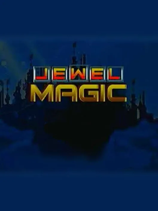 Copertina di Jewel Magic
