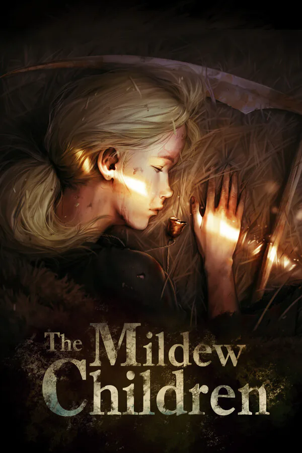 Copertina di The Mildew Children