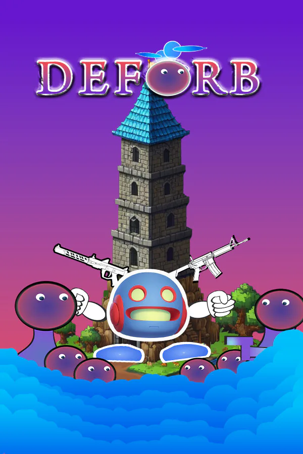 Copertina di Deforb