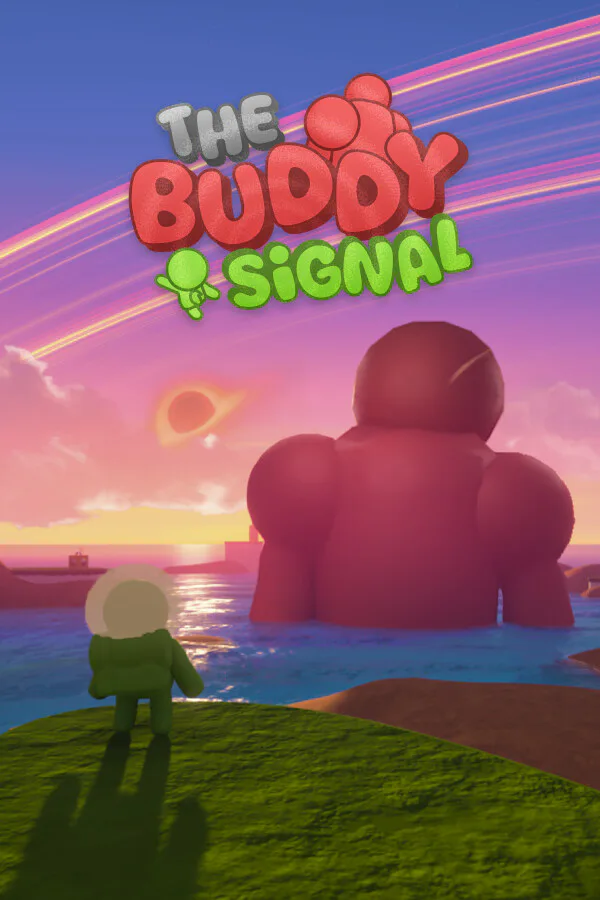 Copertina di The Buddy Signal
