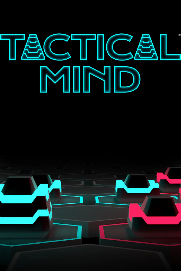 Copertina di Tactical Mind