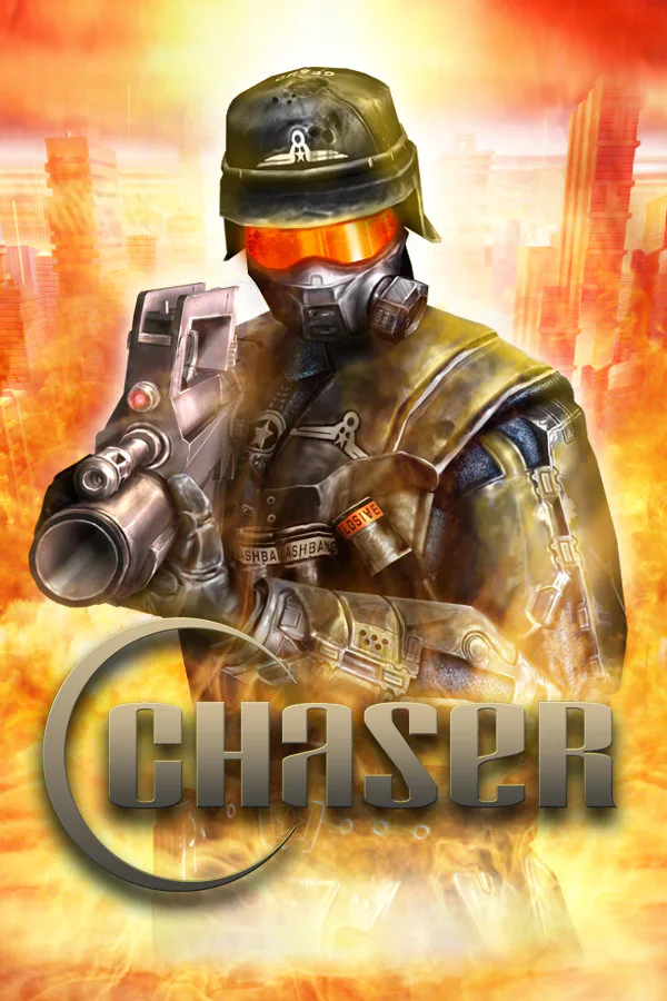 Copertina di Chaser