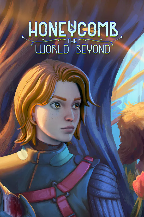 Copertina di Honeycomb: The World Beyond