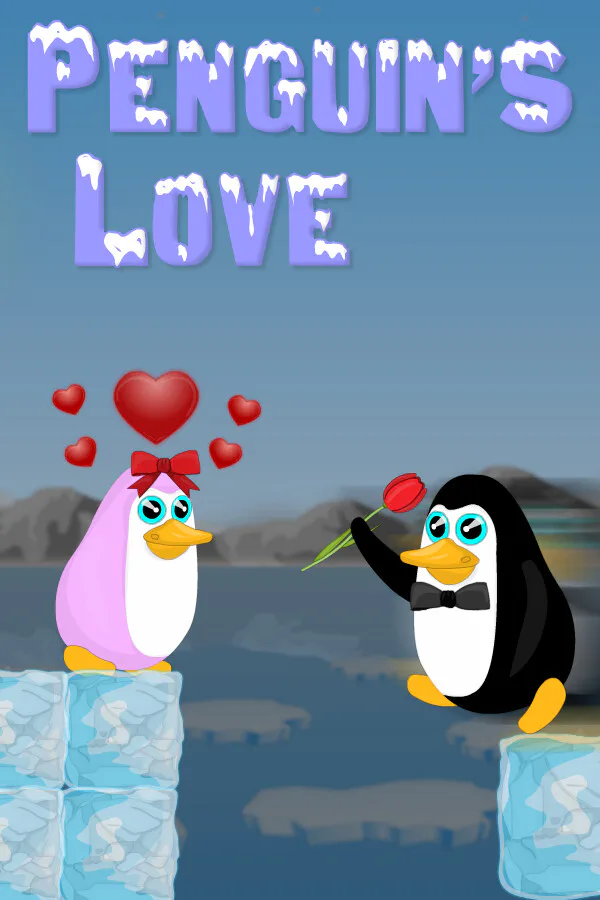 Copertina di Penguin's Love