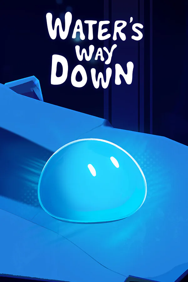 Copertina di Water's Way Down