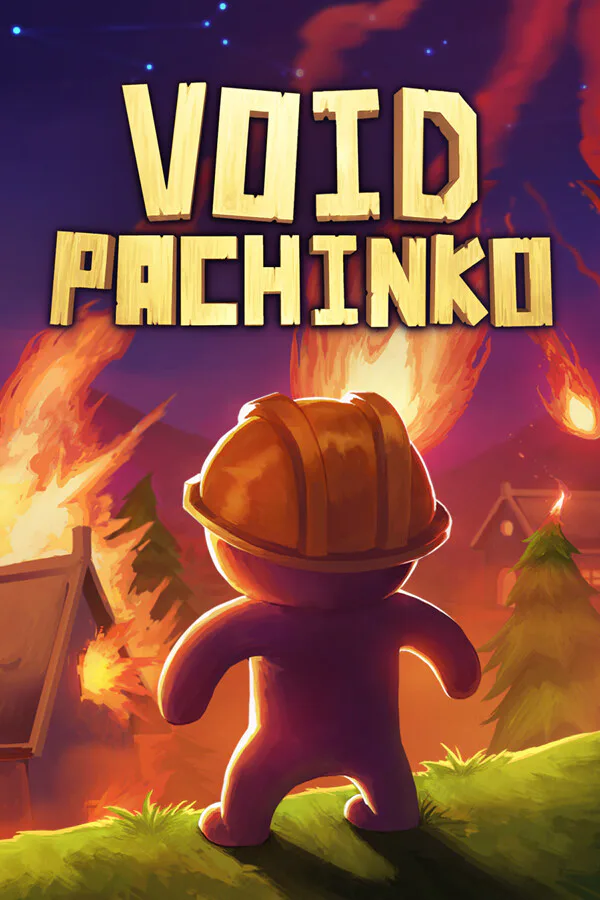 Copertina di Void Pachinko
