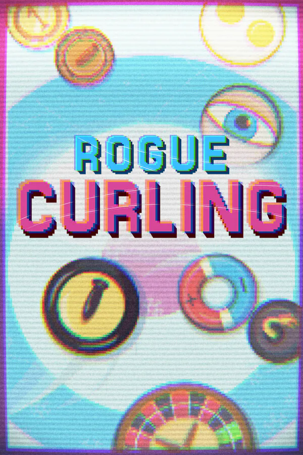 Copertina di Rogue Curling