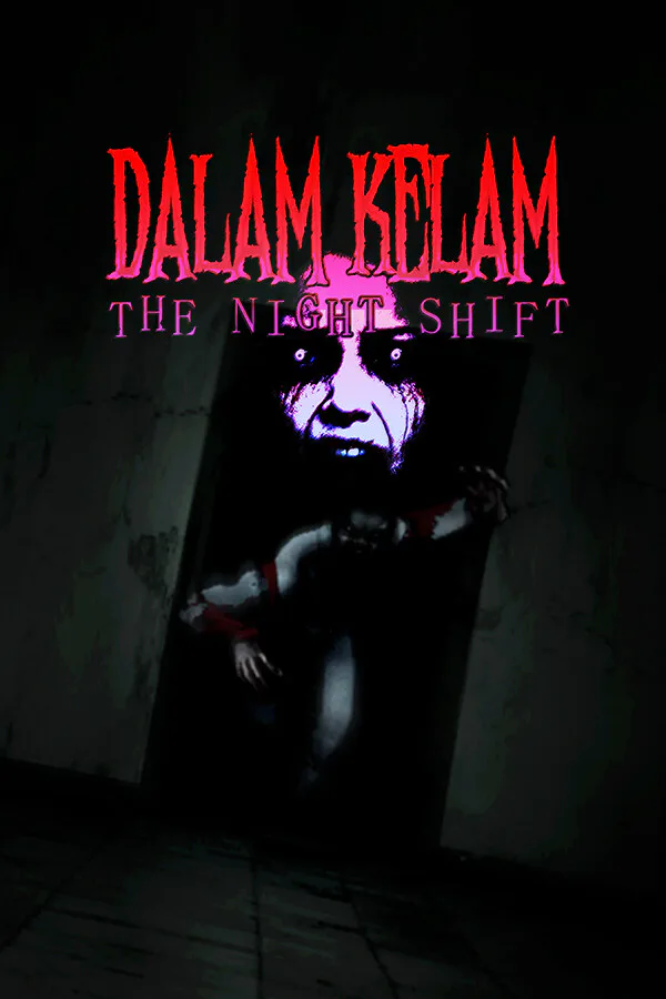 Copertina di Dalam Kelam: The Night Shift