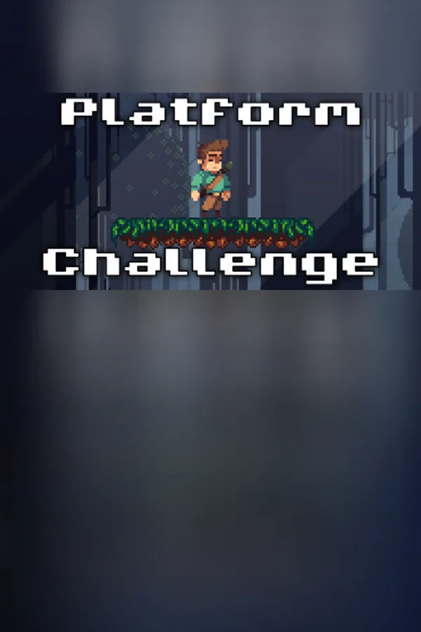 Copertina di Platform Challenge