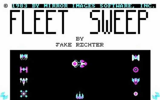 Copertina di Fleet Sweep