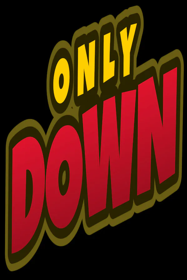 Copertina di Only Down