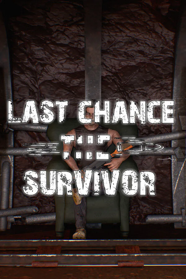 Copertina di Last Chance: The Survivor VR